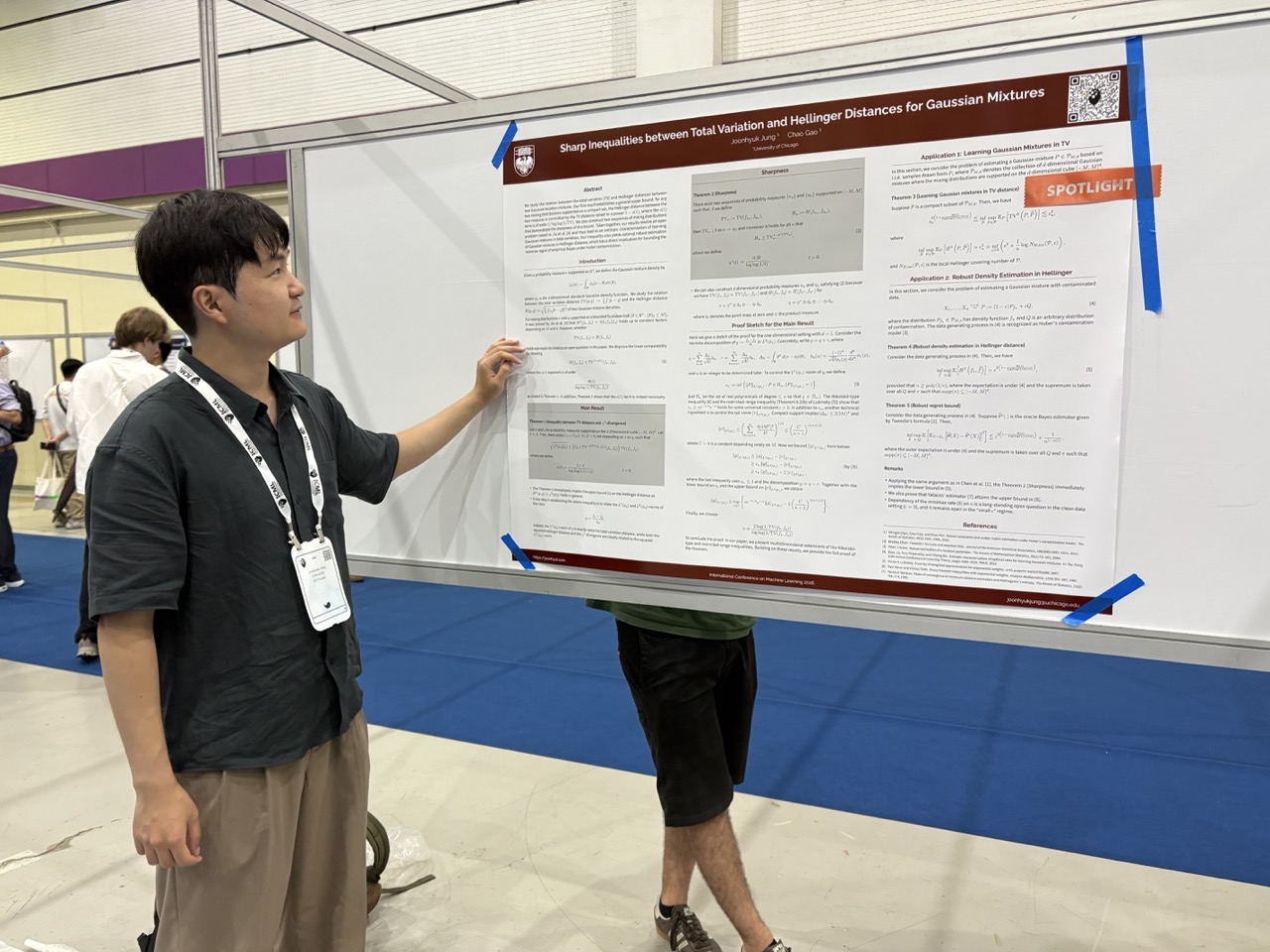 ICML 2026 Photo