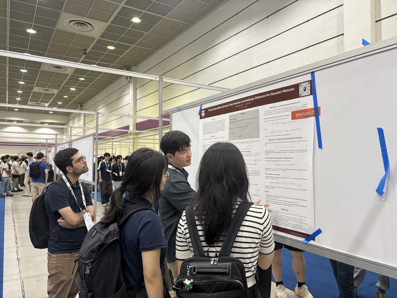 ICML 2026 Photo